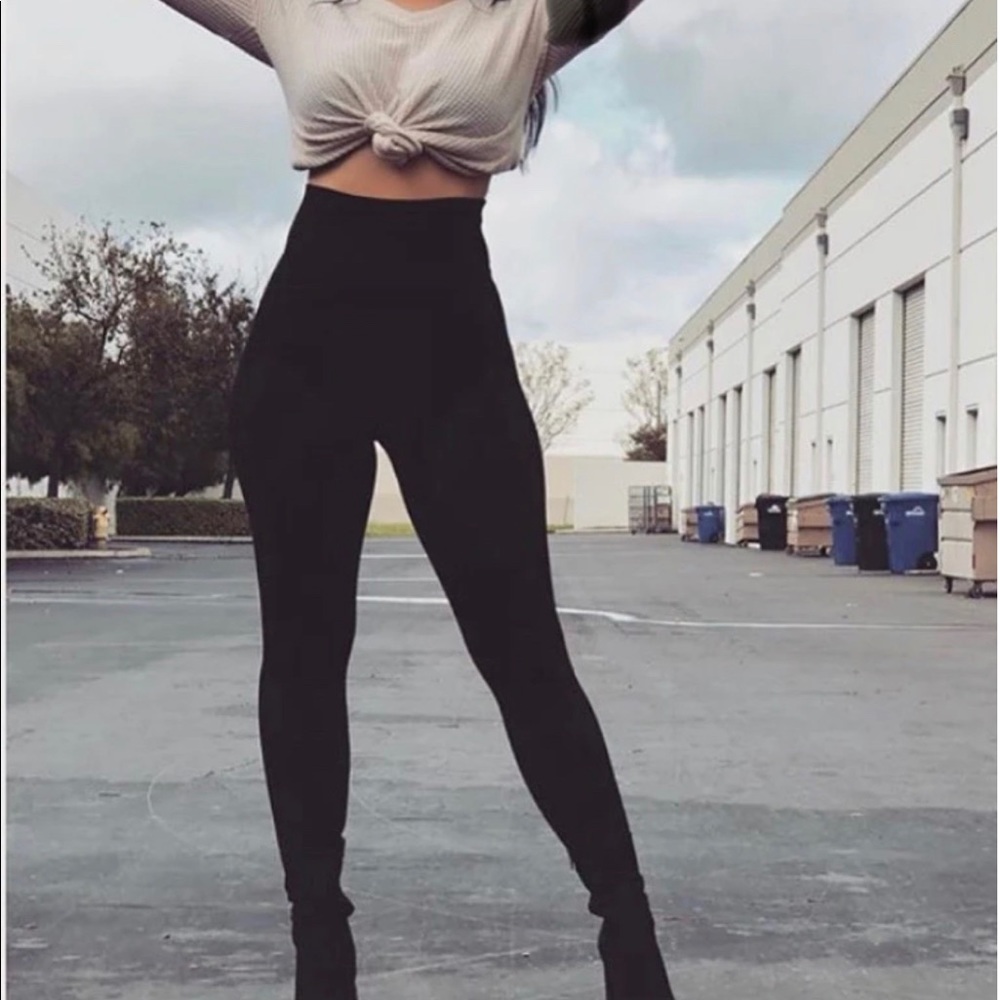 Gia monae hold me tight high waisted leggings